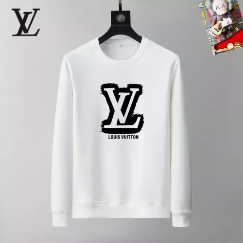 Louis Vuitton LV Hoodies Long Sleeved For Men #1358195 $40.00 USD, Wholesale Replica Louis Vuitton LV Hoodies