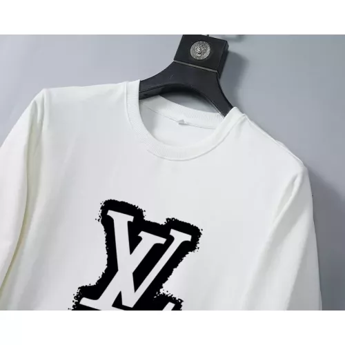 Replica Louis Vuitton LV Hoodies Long Sleeved For Men #1358195 $40.00 USD for Wholesale