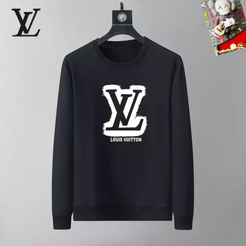 Louis Vuitton LV Hoodies Long Sleeved For Men #1358196 $40.00 USD, Wholesale Replica Louis Vuitton LV Hoodies