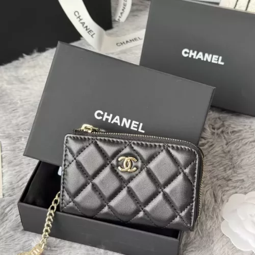 Chanel AAA Quality Card Case For Women #1358197