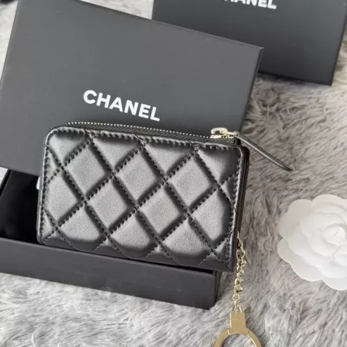 Replica Chanel AAA Quality Card Case For Women #1358197 $72.00 USD for Wholesale