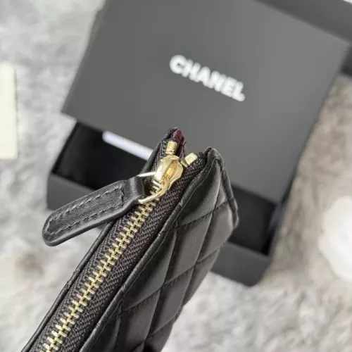 Replica Chanel AAA Quality Card Case For Women #1358197 $72.00 USD for Wholesale