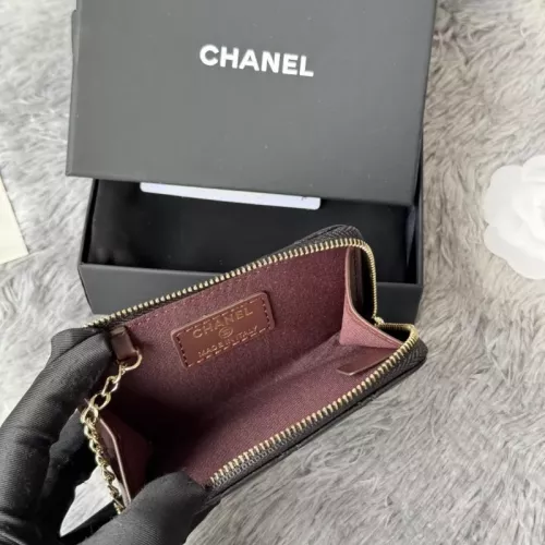Replica Chanel AAA Quality Card Case For Women #1358197 $72.00 USD for Wholesale