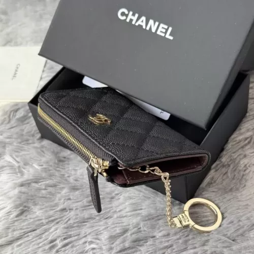 Replica Chanel AAA Quality Card Case For Women #1358198 $72.00 USD for Wholesale