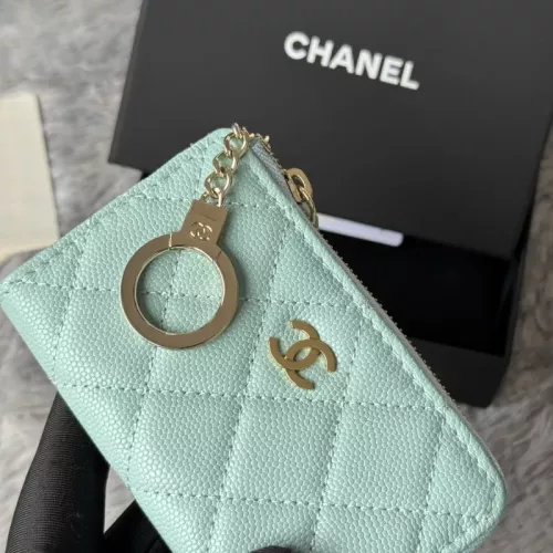 Replica Chanel AAA Quality Card Case For Women #1358211 $72.00 USD for Wholesale
