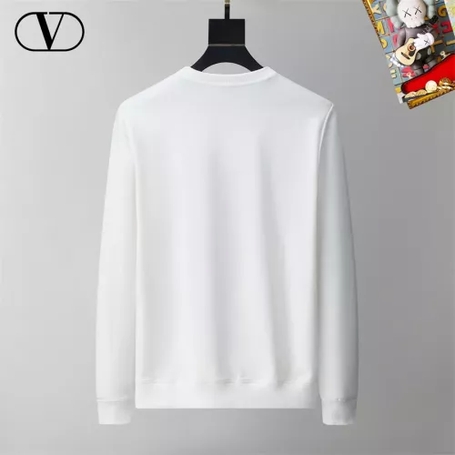 Replica Valentino Hoodies Long Sleeved For Men #1358217 $40.00 USD for Wholesale