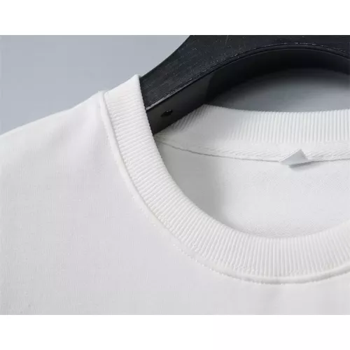 Replica Valentino Hoodies Long Sleeved For Men #1358217 $40.00 USD for Wholesale