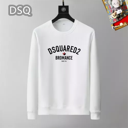 Dsquared Hoodies Long Sleeved For Men #1358219