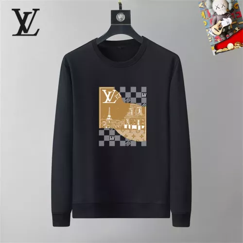 Louis Vuitton LV Hoodies Long Sleeved For Men #1358226 $40.00 USD, Wholesale Replica Louis Vuitton LV Hoodies