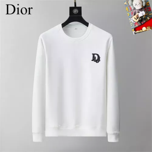 Christian Dior Hoodies Long Sleeved For Men #1358227 $40.00 USD, Wholesale Replica Christian Dior Hoodies