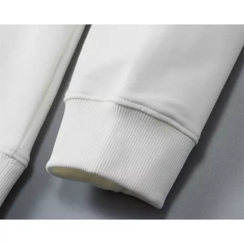 Replica Christian Dior Hoodies Long Sleeved For Men #1358227 $40.00 USD for Wholesale
