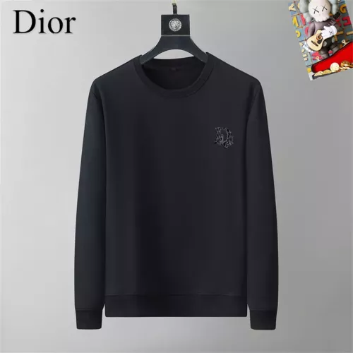 Christian Dior Hoodies Long Sleeved For Men #1358228 $40.00 USD, Wholesale Replica Christian Dior Hoodies