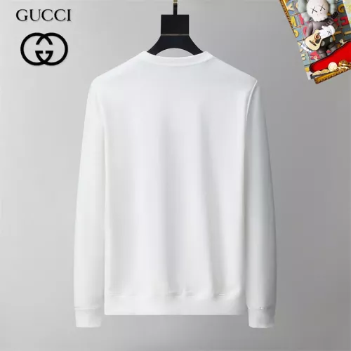 Replica Gucci Hoodies Long Sleeved For Men #1358229 $40.00 USD for Wholesale