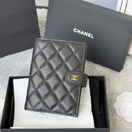 Chanel AAA Quality Card Case In Gold For Women #1358230