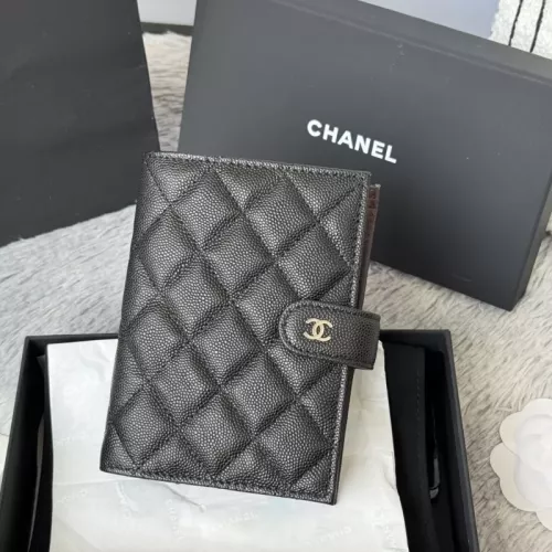 Chanel AAA Quality Card Case In Silver For Women #1358232