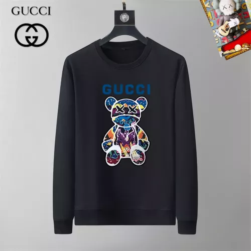 Gucci Hoodies Long Sleeved For Men #1358234 $40.00 USD, Wholesale Replica Gucci Hoodies
