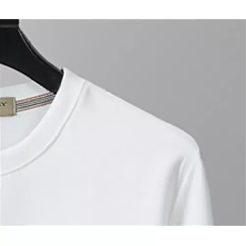 Replica Burberry Hoodies Long Sleeved For Men #1358236 $40.00 USD for Wholesale