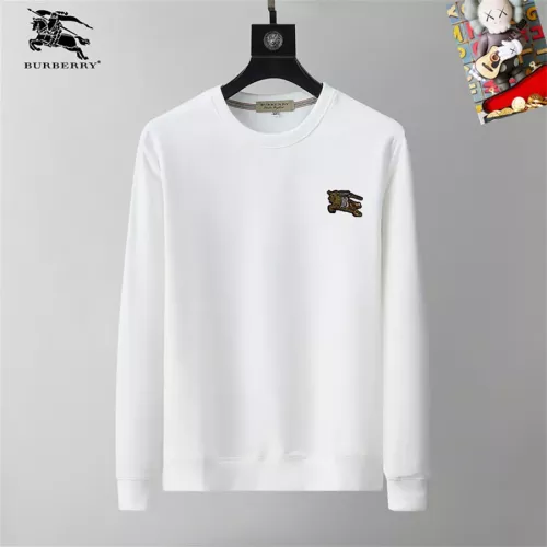 Burberry Hoodies Long Sleeved For Men #1358241 $40.00 USD, Wholesale Replica Burberry Hoodies