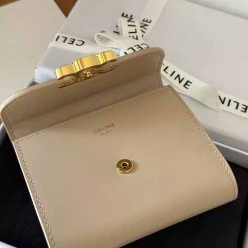 Replica Celine AAA Quality Wallets For Women #1358247 $122.00 USD for Wholesale