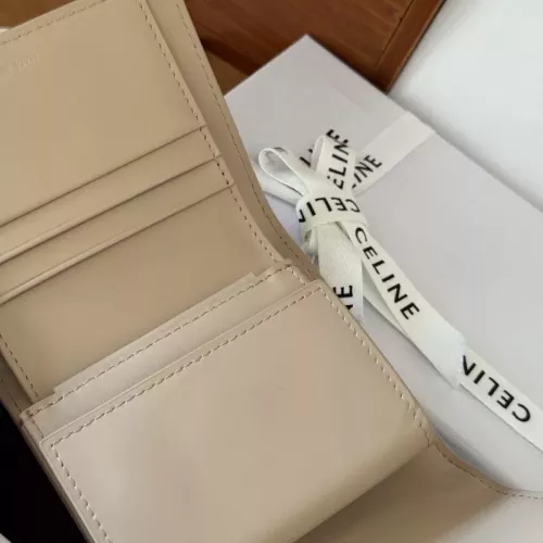 Replica Celine AAA Quality Wallets For Women #1358247 $122.00 USD for Wholesale