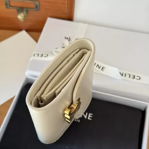 Replica Celine AAA Quality Wallets For Women #1358248 $122.00 USD for Wholesale
