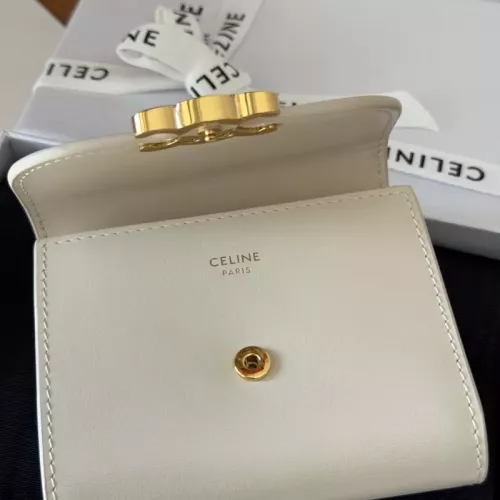 Replica Celine AAA Quality Wallets For Women #1358248 $122.00 USD for Wholesale