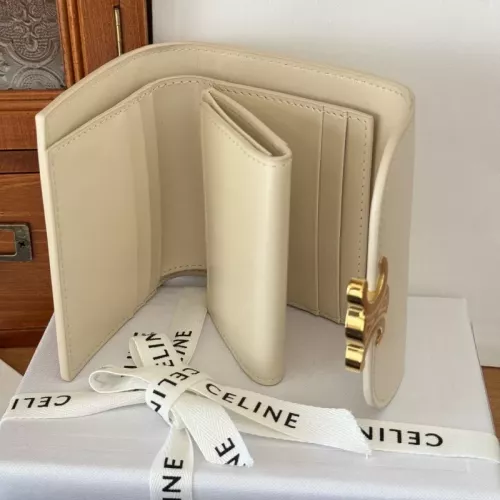 Replica Celine AAA Quality Wallets For Women #1358248 $122.00 USD for Wholesale
