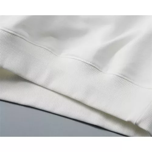 Replica Burberry Hoodies Long Sleeved For Men #1358249 $40.00 USD for Wholesale