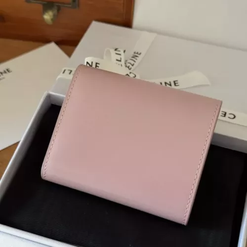 Replica Celine AAA Quality Wallets For Women #1358250 $122.00 USD for Wholesale