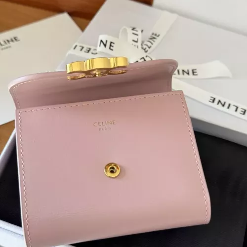 Replica Celine AAA Quality Wallets For Women #1358250 $122.00 USD for Wholesale