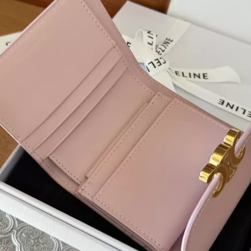 Replica Celine AAA Quality Wallets For Women #1358250 $122.00 USD for Wholesale