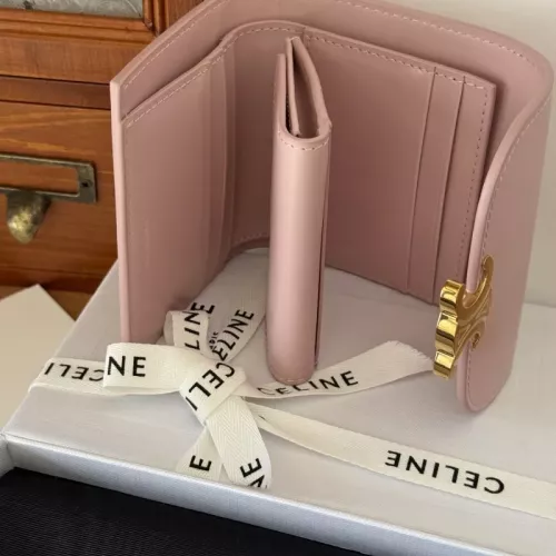 Replica Celine AAA Quality Wallets For Women #1358250 $122.00 USD for Wholesale