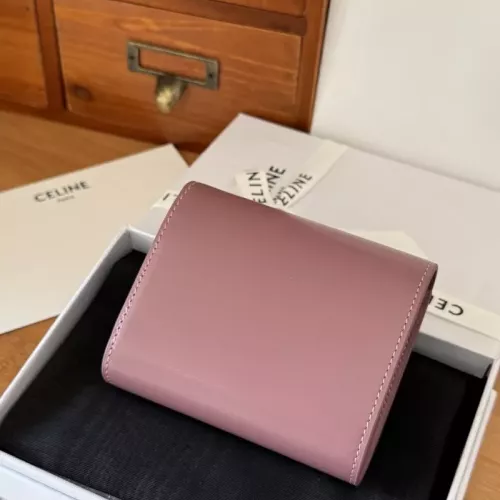 Replica Celine AAA Quality Wallets For Women #1358251 $122.00 USD for Wholesale