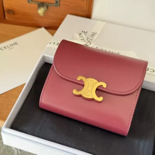 Celine AAA Quality Wallets For Women #1358253
