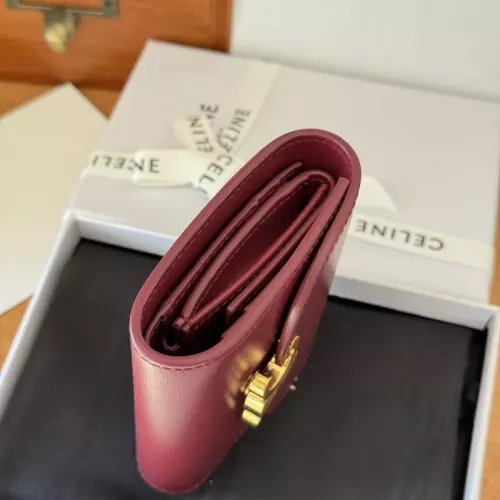 Replica Celine AAA Quality Wallets For Women #1358253 $122.00 USD for Wholesale