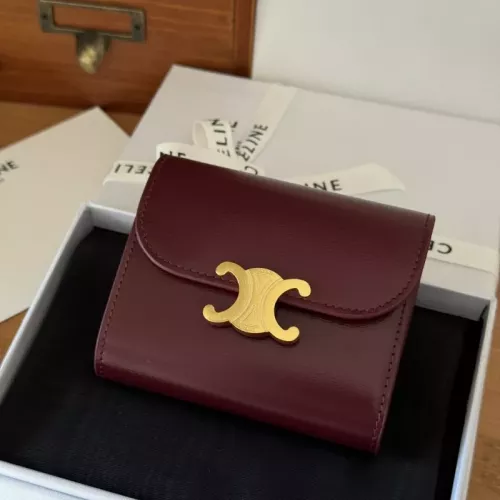 Celine AAA Quality Wallets For Women #1358254