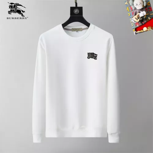 Burberry Hoodies Long Sleeved For Men #1358255 $40.00 USD, Wholesale Replica Burberry Hoodies