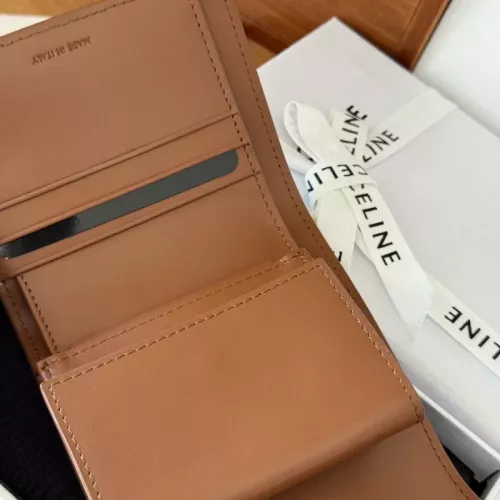 Replica Celine AAA Quality Wallets For Women #1358256 $122.00 USD for Wholesale