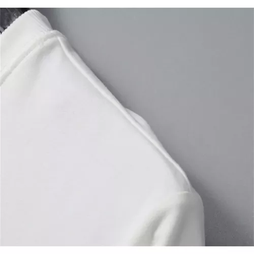 Replica Burberry Hoodies Long Sleeved For Men #1358257 $40.00 USD for Wholesale