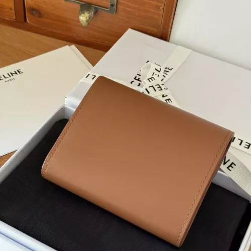 Replica Celine AAA Quality Wallets For Women #1358258 $122.00 USD for Wholesale