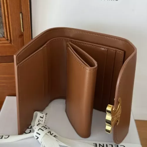 Replica Celine AAA Quality Wallets For Women #1358258 $122.00 USD for Wholesale