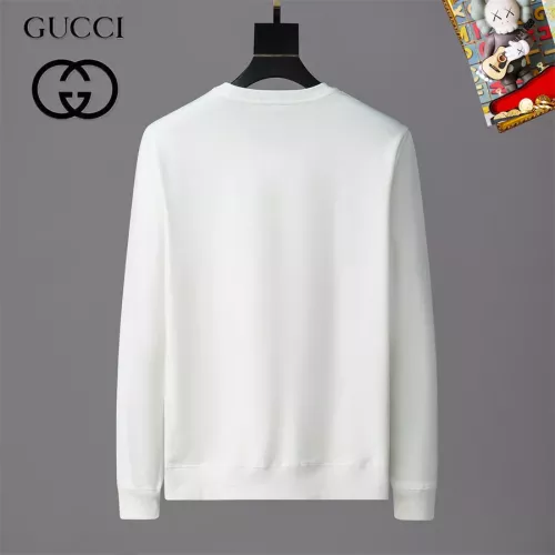 Replica Gucci Hoodies Long Sleeved For Men #1358259 $40.00 USD for Wholesale