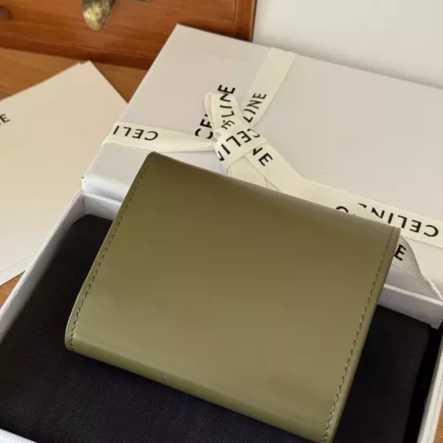 Replica Celine AAA Quality Wallets For Women #1358260 $122.00 USD for Wholesale