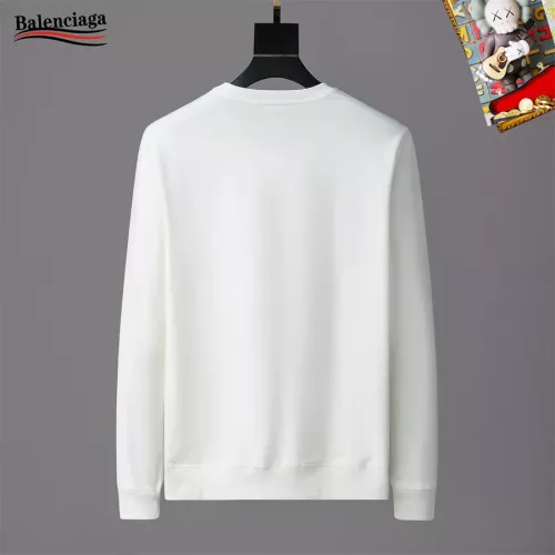 Replica Balenciaga Hoodies Long Sleeved For Men #1358262 $40.00 USD for Wholesale