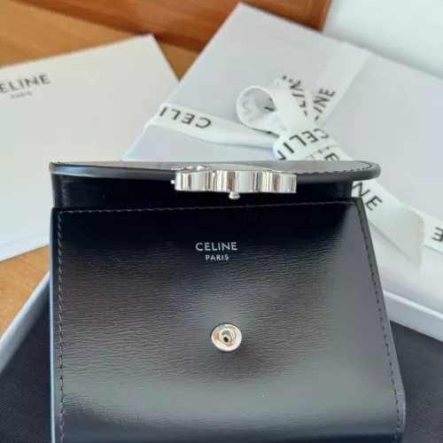 Replica Celine AAA Quality Wallets For Women #1358263 $122.00 USD for Wholesale