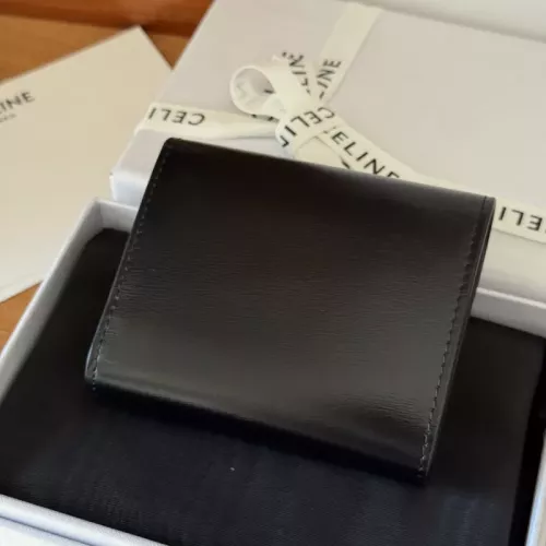 Replica Celine AAA Quality Wallets For Women #1358263 $122.00 USD for Wholesale