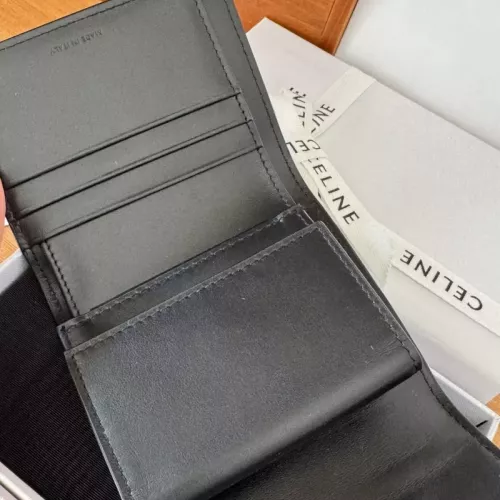 Replica Celine AAA Quality Wallets For Women #1358263 $122.00 USD for Wholesale