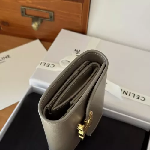 Replica Celine AAA Quality Wallets For Women #1358264 $122.00 USD for Wholesale