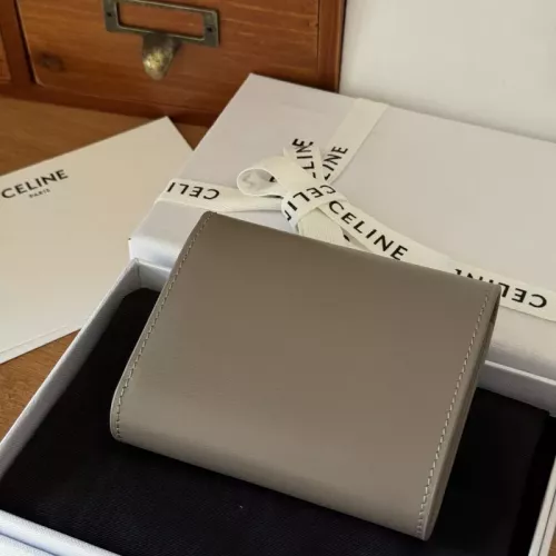 Replica Celine AAA Quality Wallets For Women #1358264 $122.00 USD for Wholesale