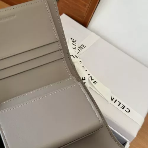 Replica Celine AAA Quality Wallets For Women #1358264 $122.00 USD for Wholesale